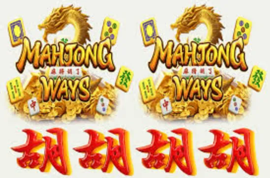 Simbol Scatter Mahjong