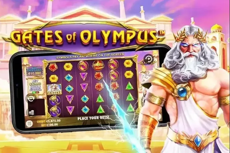 Rahasia Menang Olympus